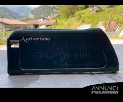 Copertura cassone Mitsubishi L200 1999 4 porte