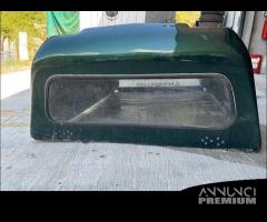 Copertura cassone Mitsubishi L200 1999 4 porte