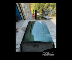 Copertura cassone Mitsubishi L200 1999 4 porte