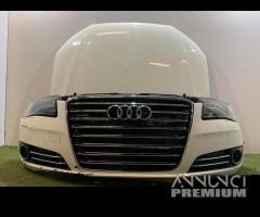 AUDI A8 D4 MASCHERA ANTERIORE CINTURA PARAURTI FAR