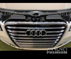 AUDI A8 D4 MASCHERA ANTERIORE CINTURA PARAURTI FAR