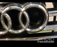 AUDI A8 D4 MASCHERA ANTERIORE CINTURA PARAURTI FAR - 6