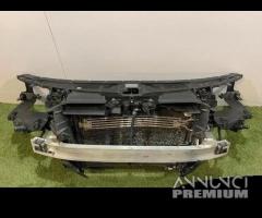 AUDI A8 D4 MASCHERA ANTERIORE CINTURA PARAURTI FAR - 10