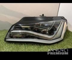 AUDI A8 D4 MASCHERA ANTERIORE CINTURA PARAURTI FAR - 14