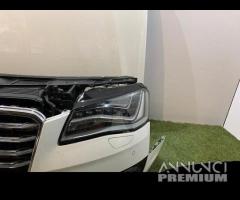 AUDI A8 D4 MASCHERA ANTERIORE CINTURA PARAURTI FAR - 21