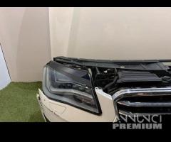 AUDI A8 D4 MASCHERA ANTERIORE CINTURA PARAURTI FAR - 22