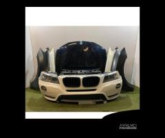 BMW X3 F25 CofanoFaroCinturaParafangoParaurti-1276