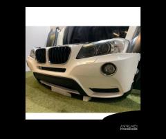 BMW X3 F25 CofanoFaroCinturaParafangoParaurti-1276