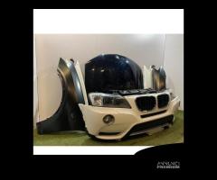 BMW X3 F25 CofanoFaroCinturaParafangoParaurti-1276 - 8