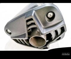 Terminale Marmitta Kawasaki ZX 10 R 2008 2009