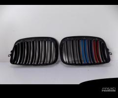 BMW X5 \\ 6 E70 \\ 71 GRILL \\ M-POWER RENI \\ COL