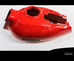 Cover Serbatoio Rosso Fantic Caballero 125 250 500