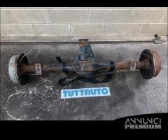 Ponte posteriore Mitsubishi L200 1999 2477cc TD