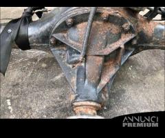 Ponte posteriore Mitsubishi L200 1999 2477cc TD - 9