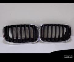 BMW X5 E70 / X6 E71 Set reni/griglia- 4111