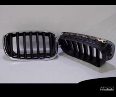 BMW X5 E70 / X6 E71 Set reni/griglia- 4111