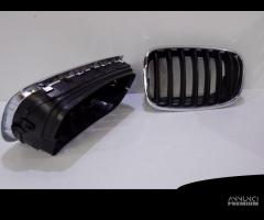 BMW X5 E70 / X6 E71 Set reni/griglia- 4111