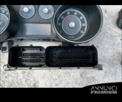 Body computer Fiat Punto Evo 2010 1400cc benzina - 7