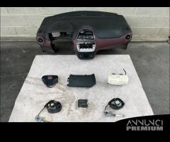 Kit airbag Fiat Punto Evo 2010 5 porte