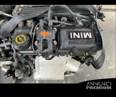 Motore cambio Mini One 2002 1600cc benzina W10B16A - 13