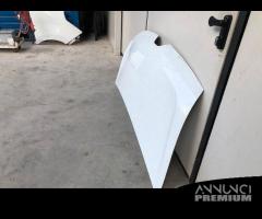 Cofano Renault Master anno 2016 bianco - 6