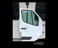 Porta anteriore destra Renault Master 2016 bianco