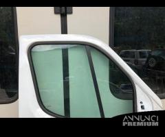 Porta anteriore destra Renault Master 2016 bianco