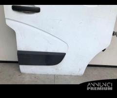 Porta anteriore destra Renault Master 2016 bianco