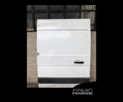 Porta scorrevole destra Renault Master 2016 bianca