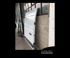 Porta scorrevole destra Renault Master 2016 bianca - 8