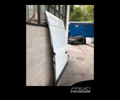 Porta scorrevole destra Renault Master 2016 bianca - 9