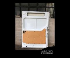 Porta scorrevole destra Renault Master 2016 bianca - 12