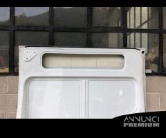 Porta scorrevole destra Renault Master 2016 bianca - 13