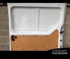 Porta scorrevole destra Renault Master 2016 bianca - 14