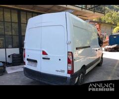 Ricambi Renault Master 2016 2299CC TD M9T B8 kw92