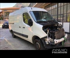 Ricambi Renault Master 2016 2299CC TD M9T B8 kw92