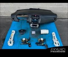 Kit airbag completo Lancia Delta 2012 5 porte