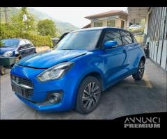 Ricambi Suzuki Swift Hybrid Allgrip 2021 5 porte