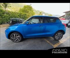 Ricambi Suzuki Swift Hybrid Allgrip 2021 5 porte