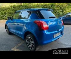 Ricambi Suzuki Swift Hybrid Allgrip 2021 5 porte