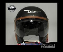 Casco Duraleu Easy Nero Opaco