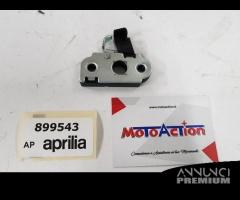 Chiavistello Serratura Sella Aprilia RS 125 ABS