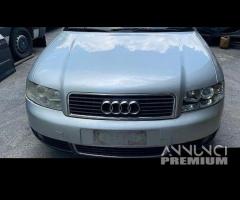 Musata Audi A4 SW  2002 1896cc TD AWX grigio ch