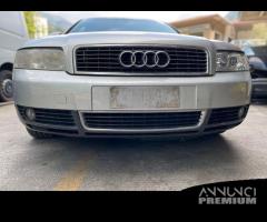 Musata Audi A4 SW  2002 1896cc TD AWX grigio ch