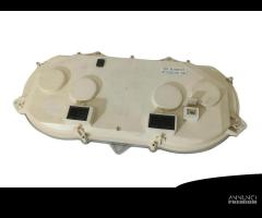 Cruscotto strumenti binaco Scarabeo 500 03'-06'