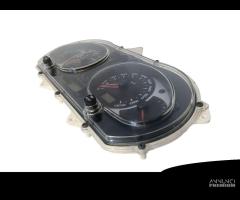 Cruscotto strumenti binaco Scarabeo 500 03'-06'