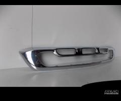 Mercedes Benz GLC W253 Spoiler paraurti anteriore