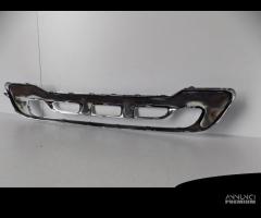 Mercedes-Benz GLC W253 - Spoiler paraurti anterior - 6