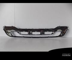 Mercedes-Benz GLC W253 - Spoiler paraurti anterior - 8