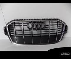 Audi Q7 4M / Griglia / Fotocamera - 10526 - 8